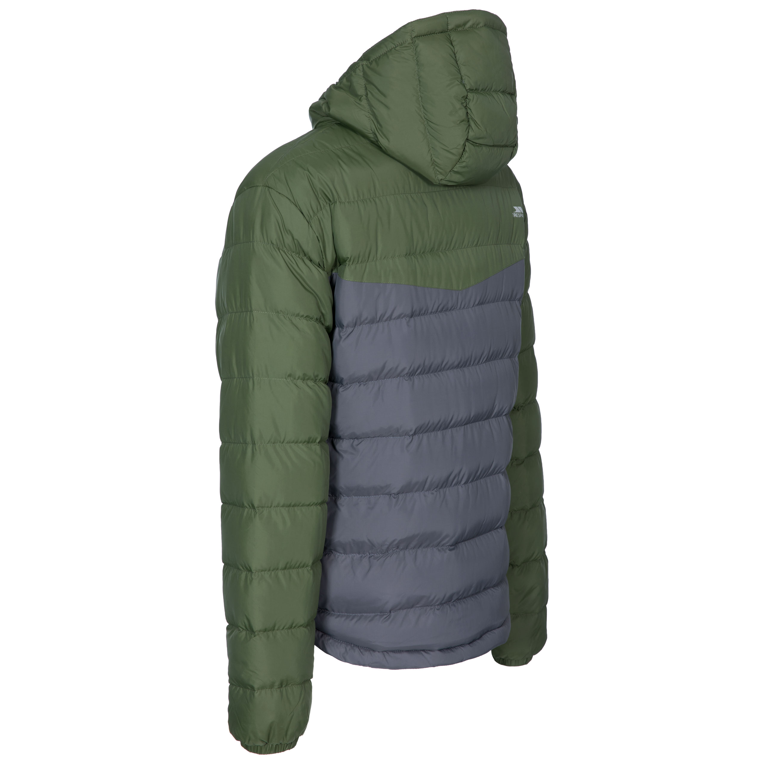 Trespass Mens Padded Jacket Casual Winter Coat Oskar - Picture 41 of 52