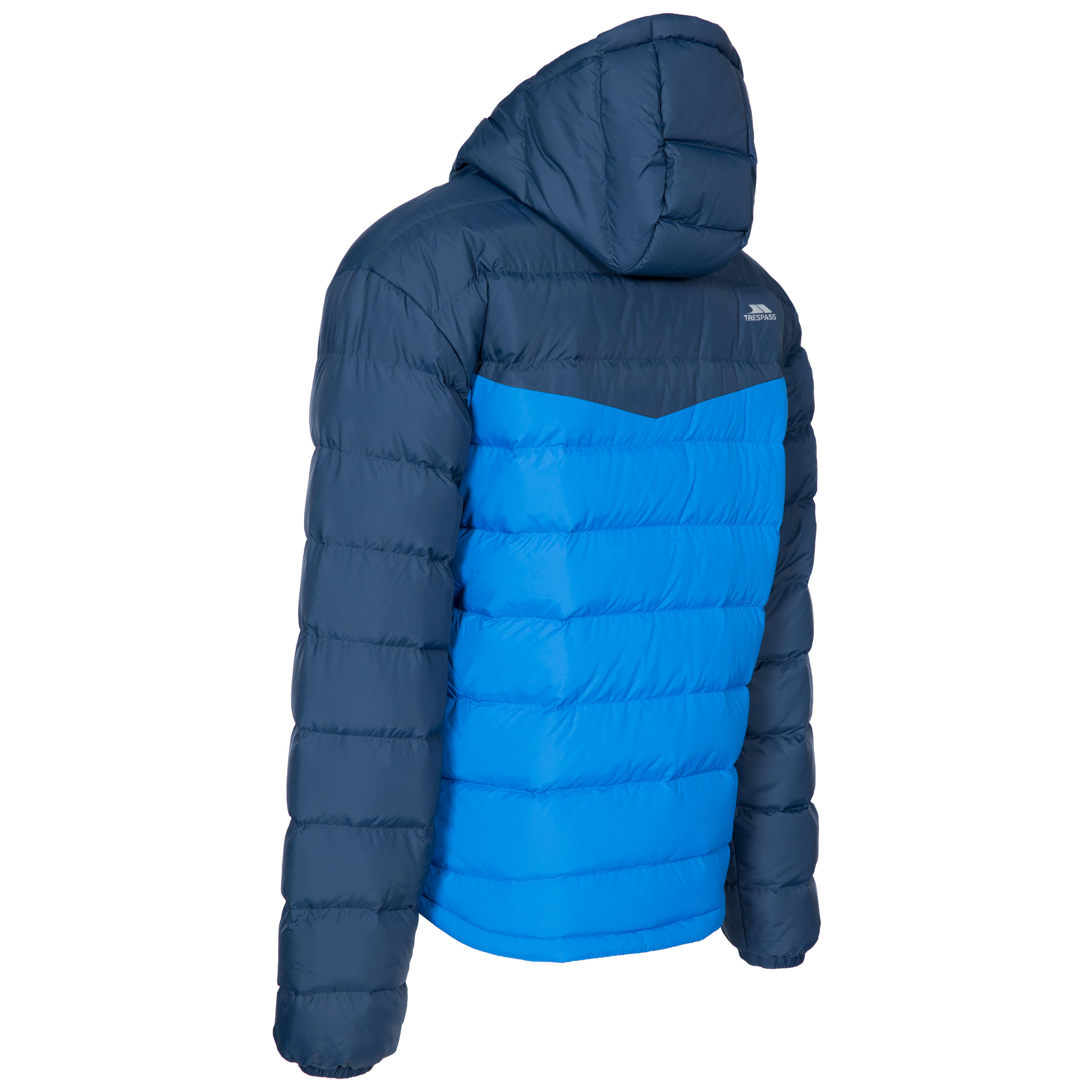 Trespass Mens Padded Jacket Casual Winter Coat Oskar - Picture 51 of 52